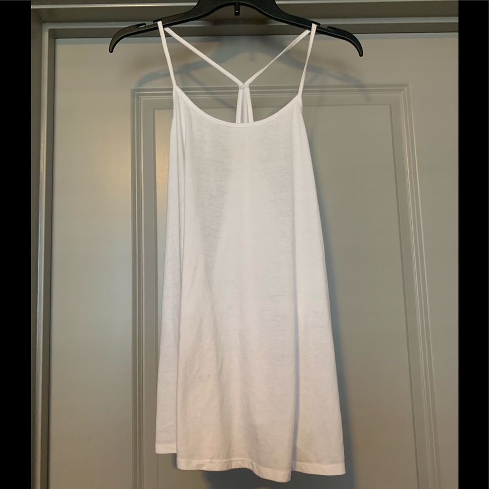 Razorback tank